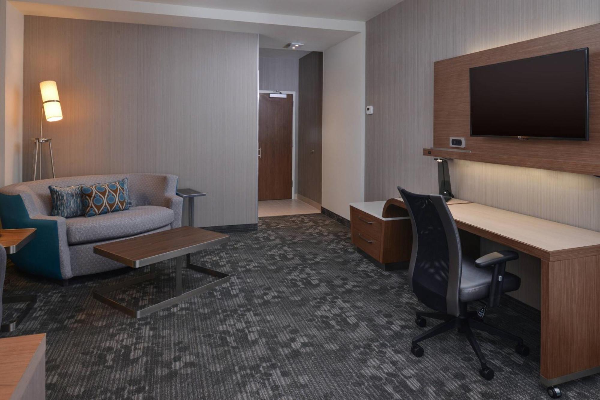 Courtyard By Marriott St. Louis St. Peters Hotel Saint Peters Buitenkant foto
