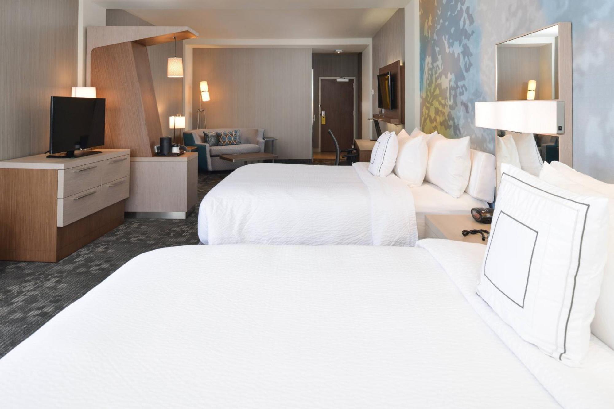 Courtyard By Marriott St. Louis St. Peters Hotel Saint Peters Buitenkant foto